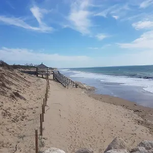 La Costilla Centro Y Playa Rota