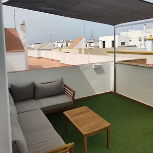 La Terraza De Natipao Rota
