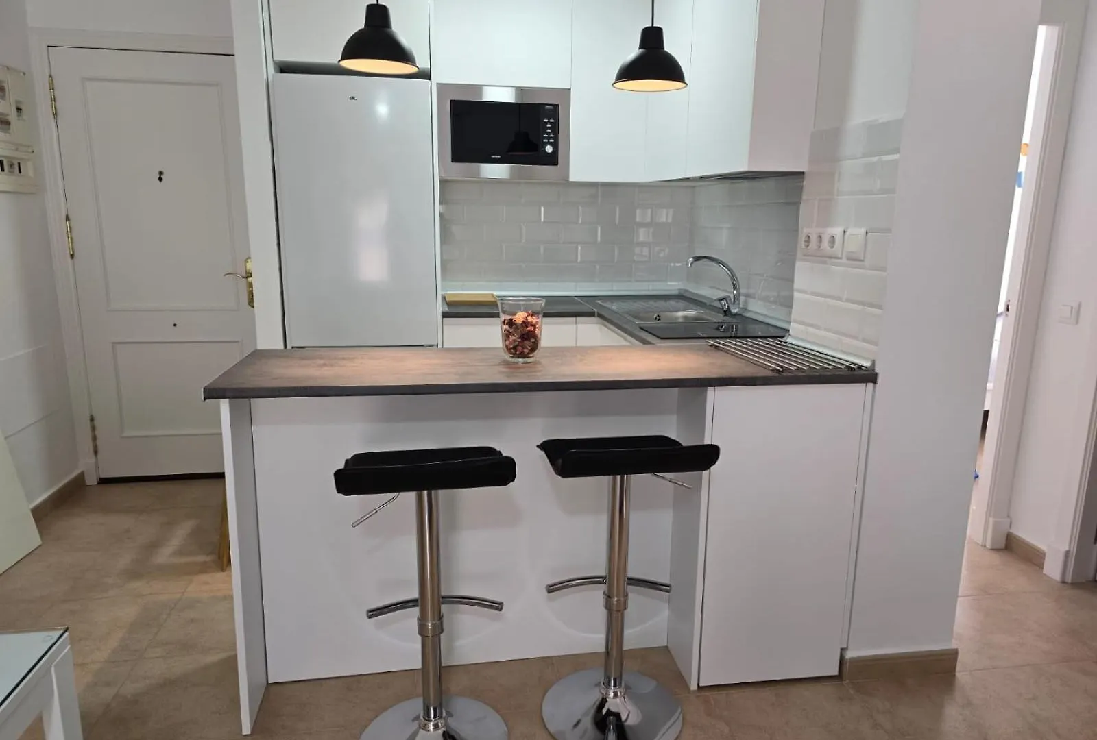 Apartamento Calle Calvario Rota