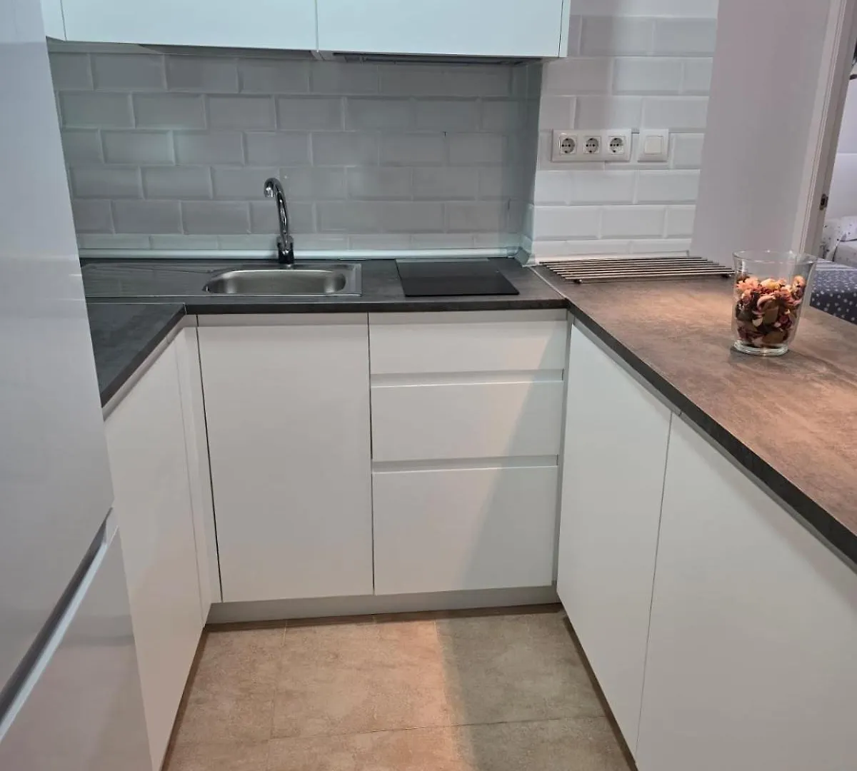 Apartamento Calle Calvario Rota Apartment